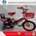 Atacado melhor preço moda fábrica crianças de alta qualidade / criança / bebê equilíbrio bicicleta / bicicleta crianças quentes bicicleta com 4 rodas